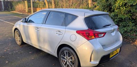 Toyota Auris 2014