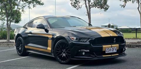 Ford MUSTANG 2016