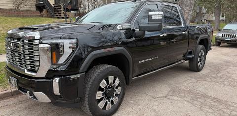 GMC Sierra 3500HD 2024
