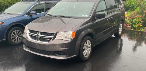 Dodge Grand Caravan 2015