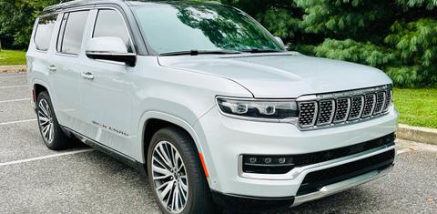 Jeep Grand Wagoneer 2022