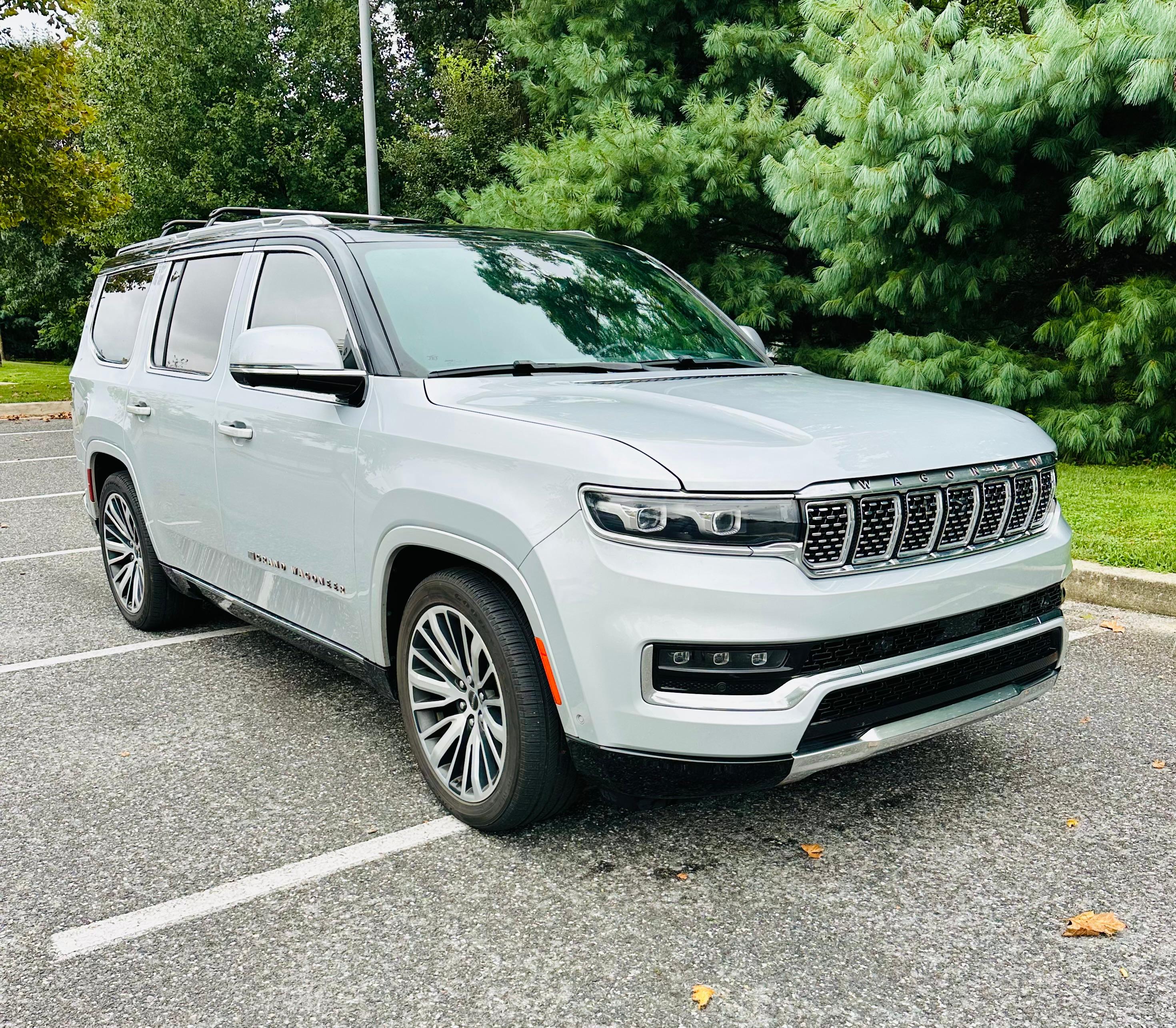 Jeep Grand Wagoneer 2022 in Davidsonville, MD