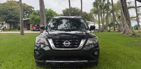 Nissan Pathfinder 2020