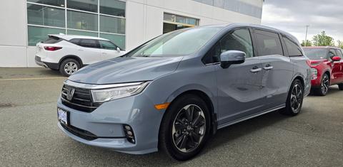 Honda Odyssey 2024