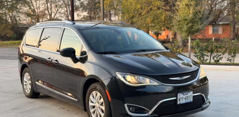 Chrysler Pacifica 2019