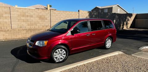 Dodge Grand Caravan 2019