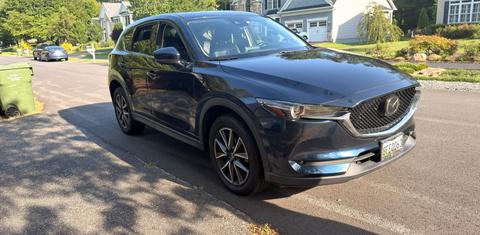 Mazda CX-5 2018