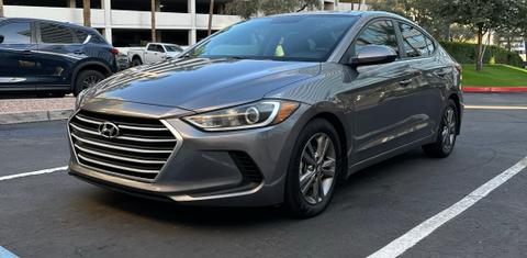 Hyundai Elantra 2018