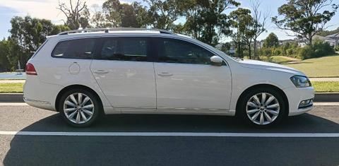 Volkswagen PASSAT 2014