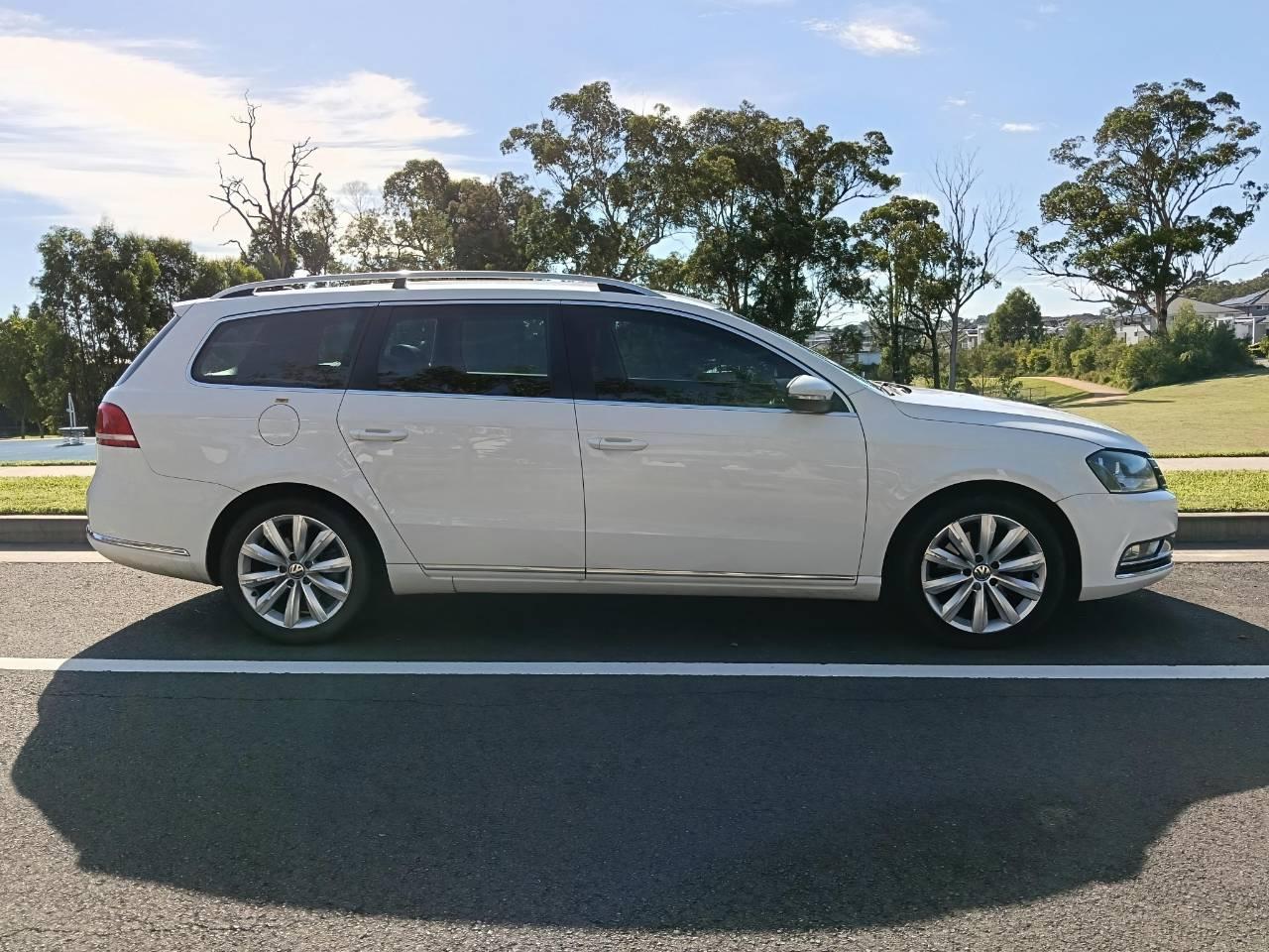 Volkswagen PASSAT 2014 in Bondi Junction