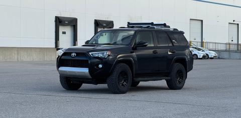 Toyota 4Runner 2018