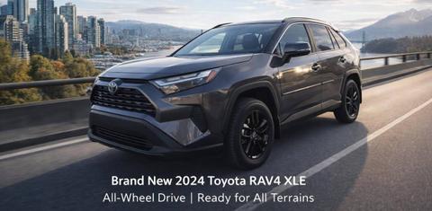 Toyota RAV4 2024
