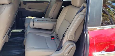Honda Odyssey 2024