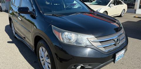 Honda CR-V 2013
