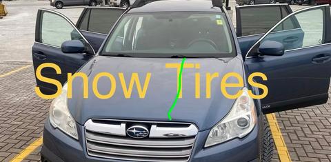 Subaru Outback 2014