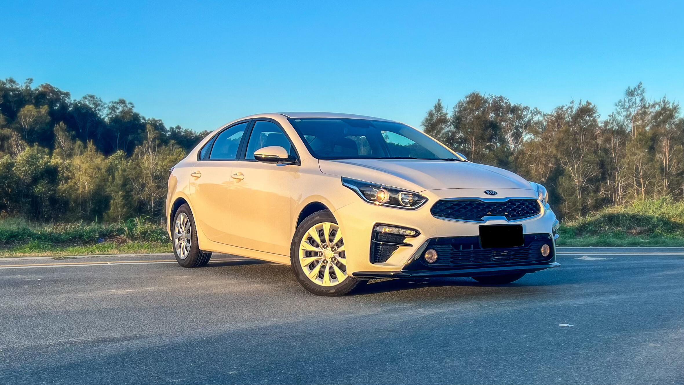 Kia CERATO 2020 in Fortitude Valley