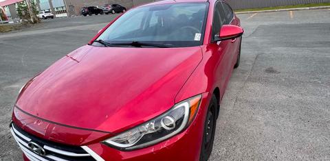 Hyundai Elantra 2017