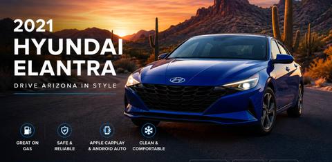 Hyundai Elantra 2021