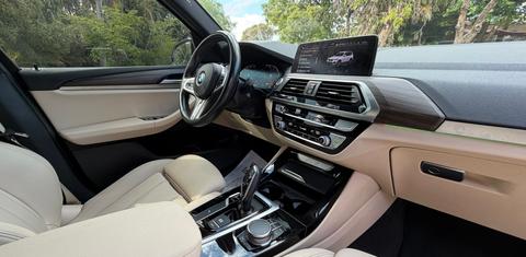 BMW X3 2021