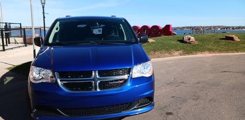 Dodge Grand Caravan 2018