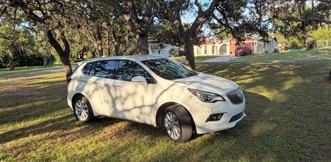Buick Envision 2018