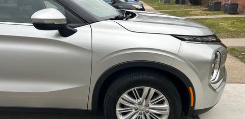 Mitsubishi Outlander 2022