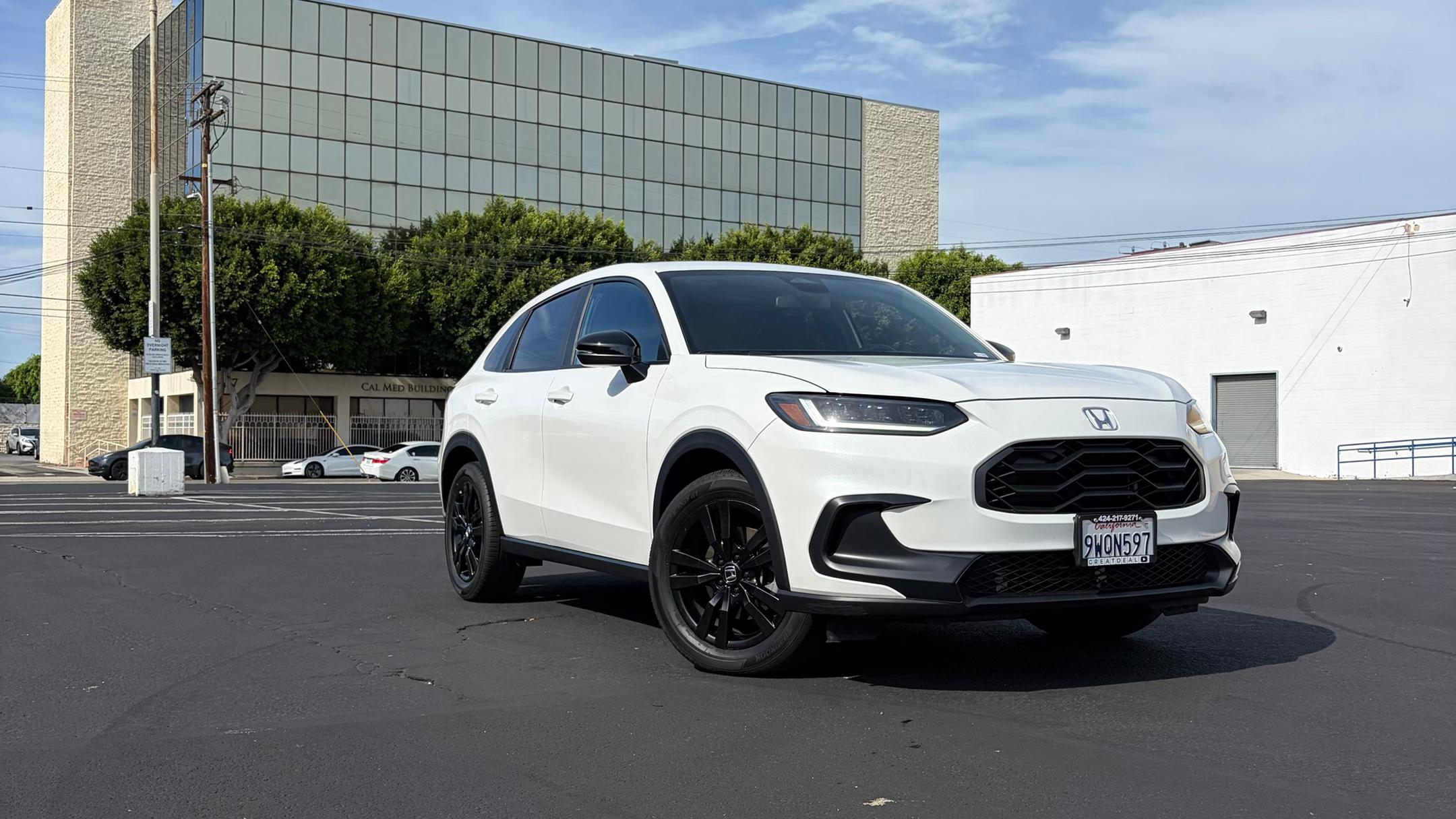 Honda HR-V 2026 in Hawthorne, CA