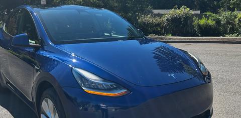 Tesla Model Y 2021