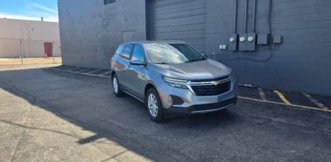 Chevrolet Equinox 2024
