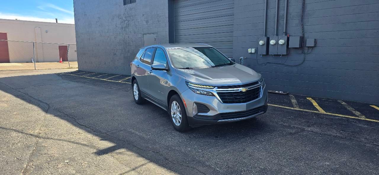 Chevrolet Equinox 2024 in Troy, MI