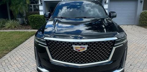 Cadillac Escalade 2023