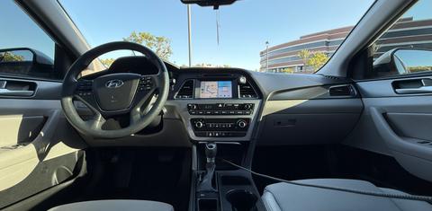 Hyundai Sonata 2017