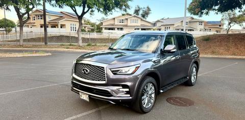 INFINITI QX80 2024