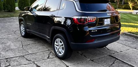 Jeep Compass 2020
