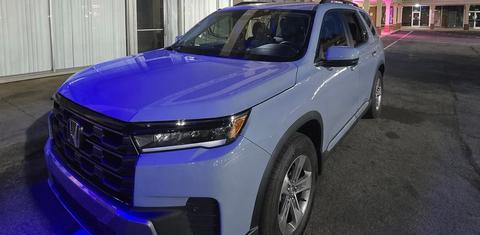 Honda Pilot 2026