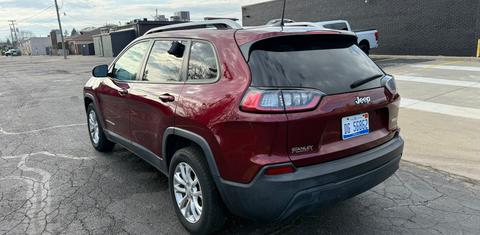 Jeep Cherokee 2021