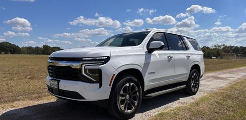Chevrolet Tahoe 2026