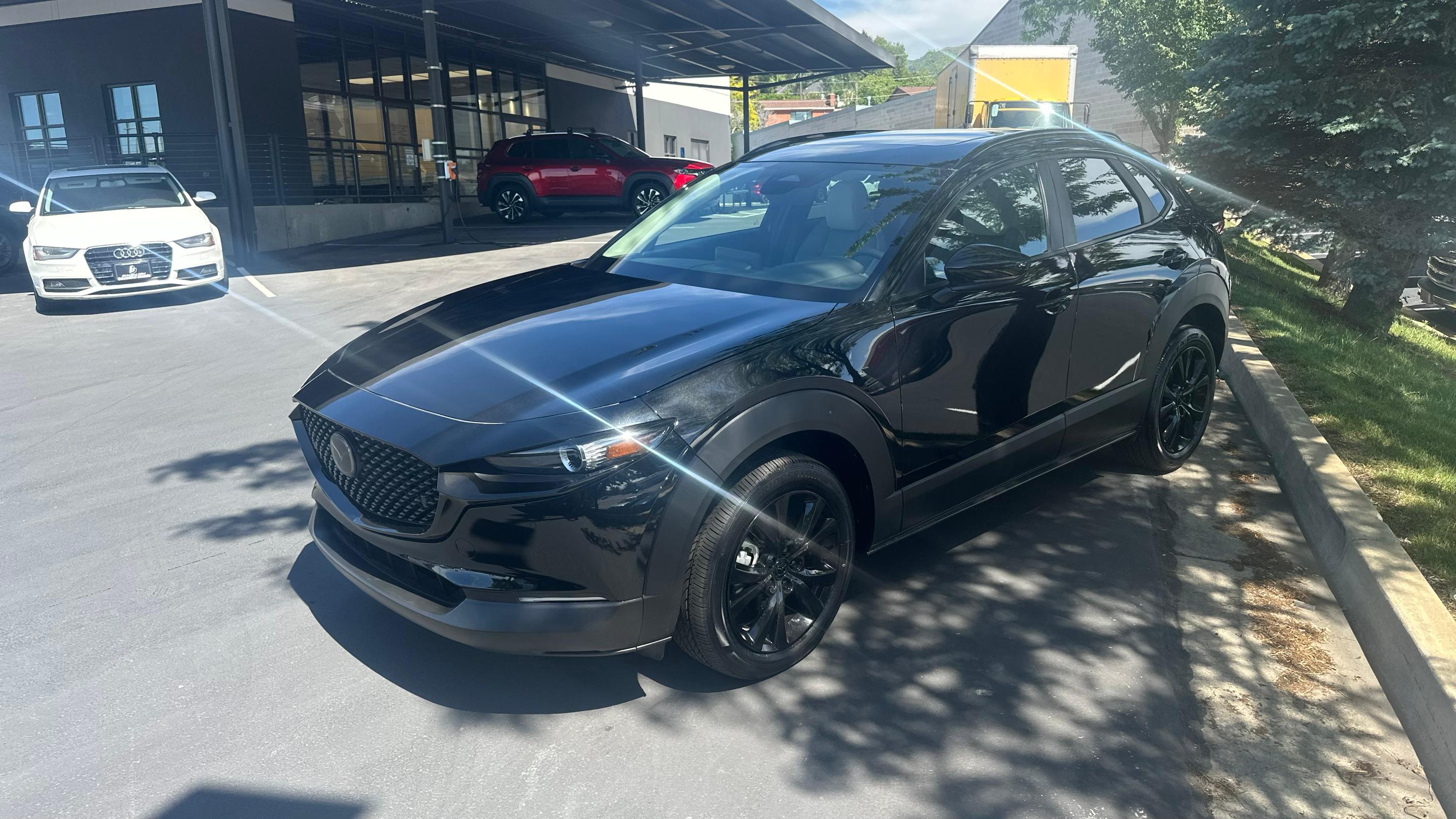 Mazda CX-30 2026 in 