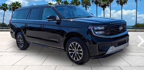 Ford Expedition Max 2025