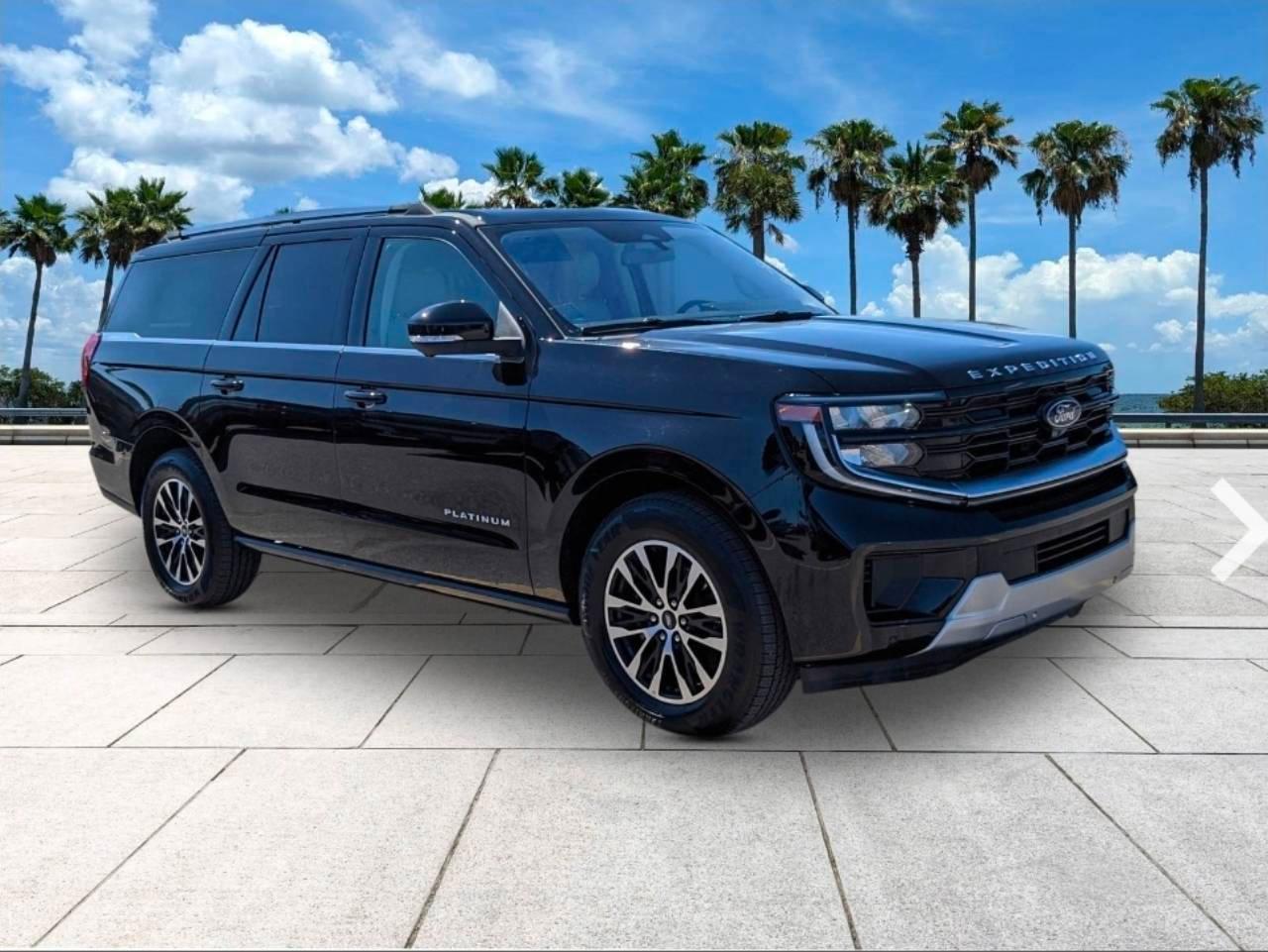 Ford Expedition Max 2025 in 