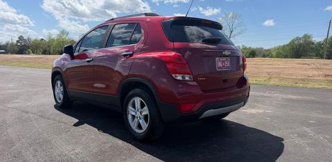 Chevrolet Trax 2018