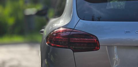 Porsche Cayenne 2016
