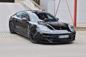 Porsche Panamera 2021 in Las Vegas