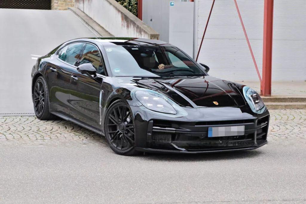 Porsche Panamera 2021 in Las Vegas, NV