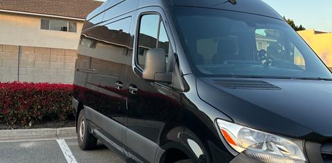 Mercedes-Benz Sprinter 2021