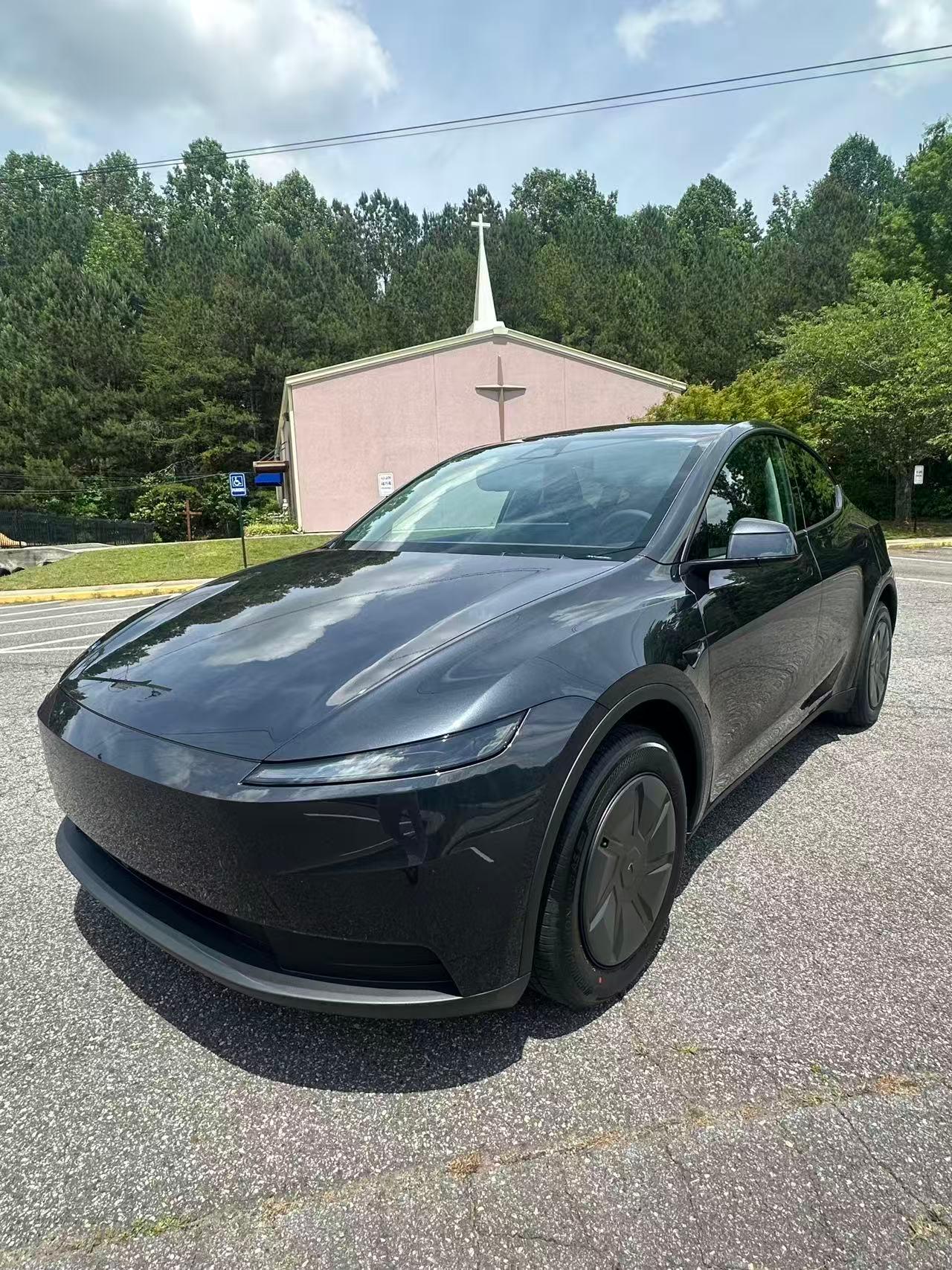 Tesla Model Y 2026 in Duluth, GA