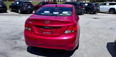 Hyundai Accent 2017