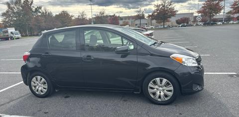 Toyota Yaris 2012