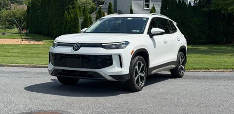 Volkswagen Tiguan 2025