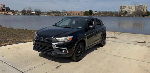 Mitsubishi Outlander Sport 2017